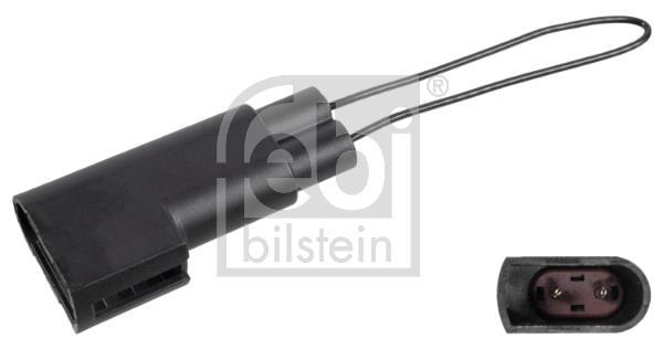 Contacteur de témoin d'usure (Témoin d'usure plaquettes) FEBI BILSTEIN 172514