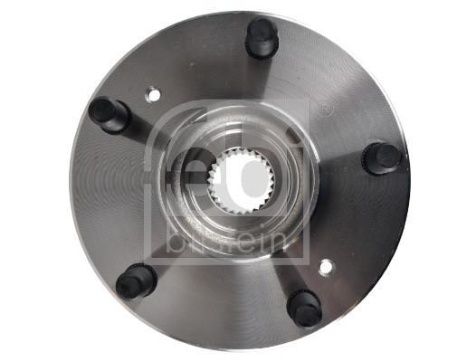 Moyeu de roue (Roulement de roue) FEBI BILSTEIN ref. 172584