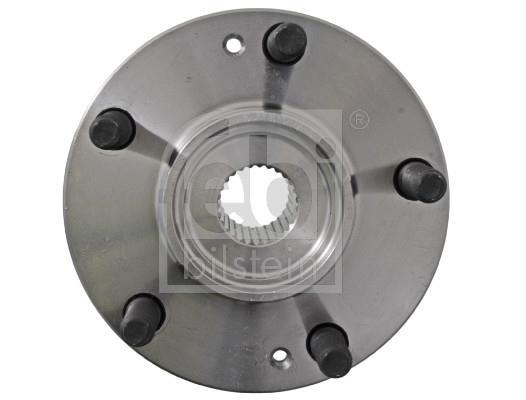 Roulement de roue FEBI BILSTEIN ref. 172588