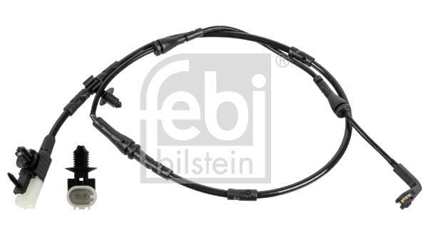 Contacteur de témoin d'usure (Témoin d'usure plaquettes) FEBI BILSTEIN 172593