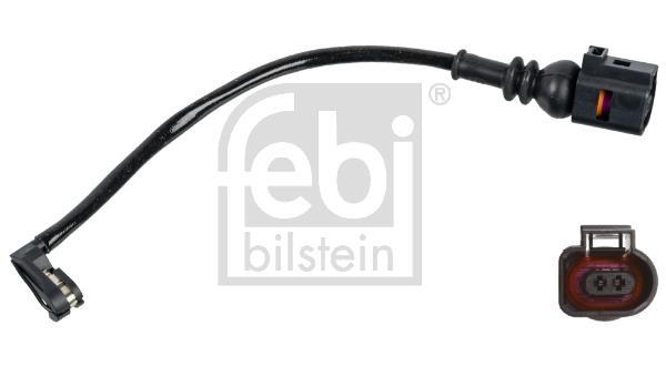Contacteur de témoin d'usure (Témoin d'usure plaquettes) FEBI BILSTEIN 172595