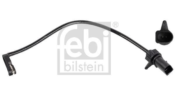 Contacteur de témoin d'usure (Témoin d'usure plaquettes) FEBI BILSTEIN 172598