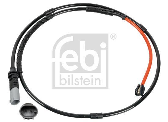 Contacteur de témoin d'usure (Témoin d'usure plaquettes) FEBI BILSTEIN 172606