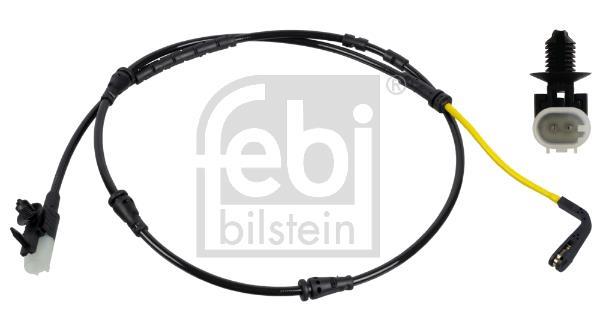 Contacteur de témoin d'usure (Témoin d'usure plaquettes) FEBI BILSTEIN 172607