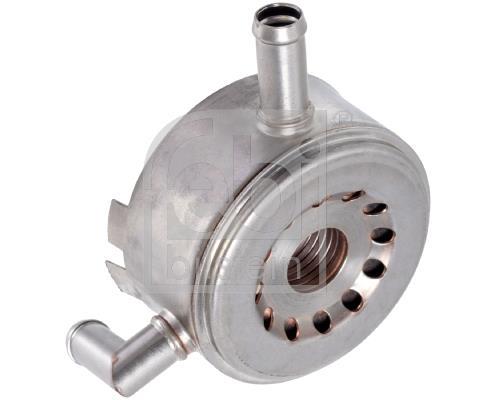 Radiateur d'huile moteur (Refroidisseur d'huile moteur) FEBI BILSTEIN ref. 172710