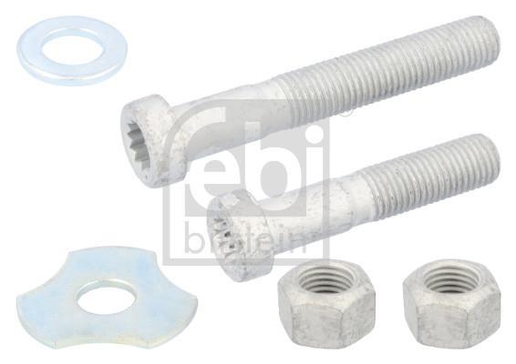 Kit d'assemblage, bras de liaison FEBI BILSTEIN ref. 17273