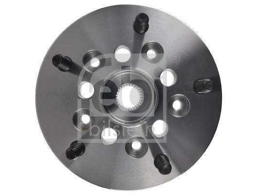Cubo de rueda FEBI BILSTEIN 172746