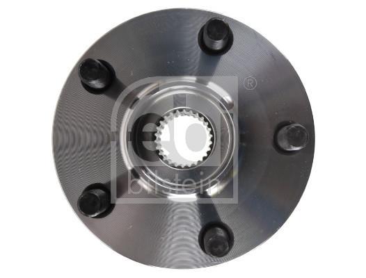 Roulement de roue FEBI BILSTEIN ref. 172804