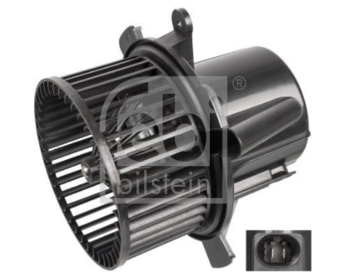 Pulseur d'air habitacle (Ventilateur habitacle) FEBI BILSTEIN ref. 172807
