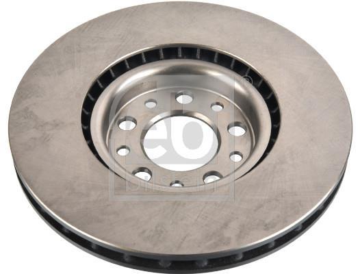 Disques de frein FEBI BILSTEIN ref. 172916