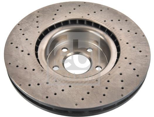 Disques de frein FEBI BILSTEIN ref. 172925