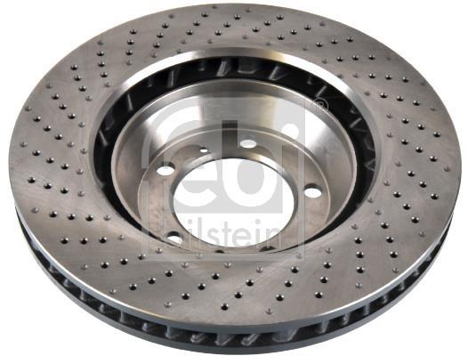 Disques de frein FEBI BILSTEIN ref. 172937
