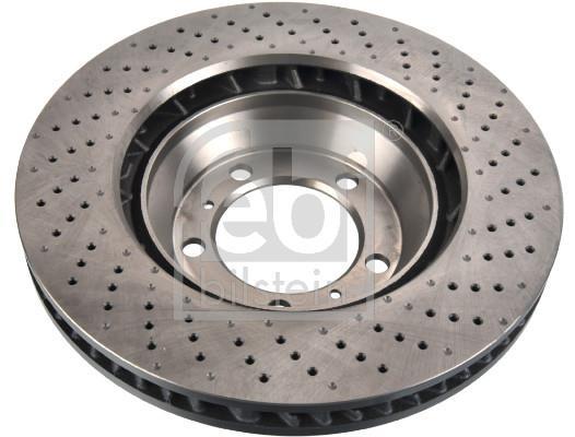 Disques de frein FEBI BILSTEIN ref. 172939