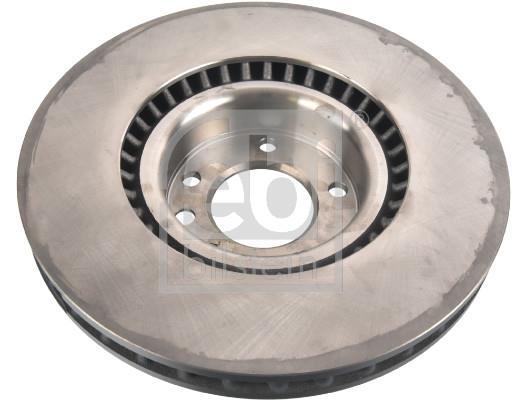 Disques de frein FEBI BILSTEIN ref. 172941
