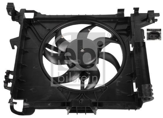 Ventilador do motor FEBI BILSTEIN ref. 172943