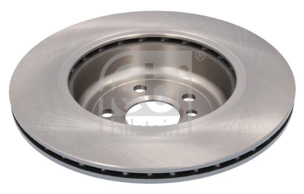 Disques de frein FEBI BILSTEIN ref. 172984