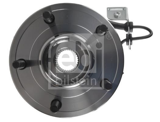 Roulement de roue FEBI BILSTEIN ref. 173002