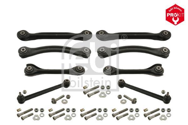 Jeu de bras, suspension de roue FEBI BILSTEIN ref. 17300