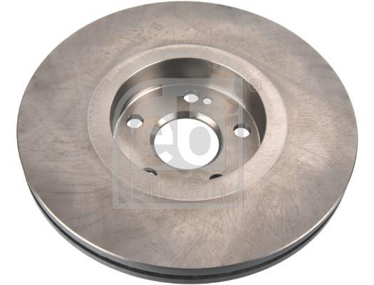 Disques de frein FEBI BILSTEIN 173015
