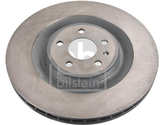 Discos de travão FEBI BILSTEIN ref. 173026