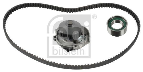 Pompe à eau + kit de courroie de distribution (Kit courroie de distribution) FEBI BILSTEIN ref. 173132