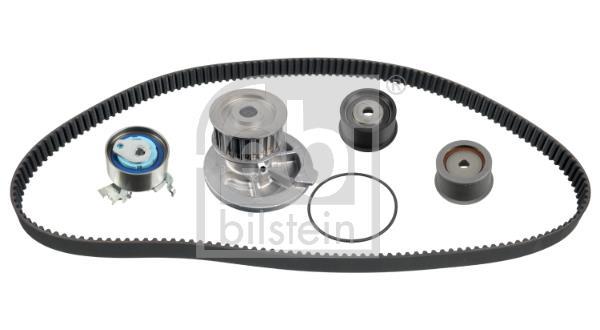 Pompe à eau + kit de courroie de distribution (Kit courroie de distribution) FEBI BILSTEIN ref. 173224