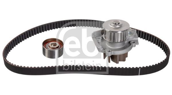 Pompe à eau + kit de courroie de distribution (Kit courroie de distribution) FEBI BILSTEIN ref. 173231