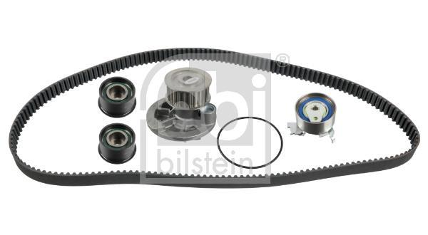 Pompe à eau + kit de courroie de distribution (Kit courroie de distribution) FEBI BILSTEIN ref. 173305