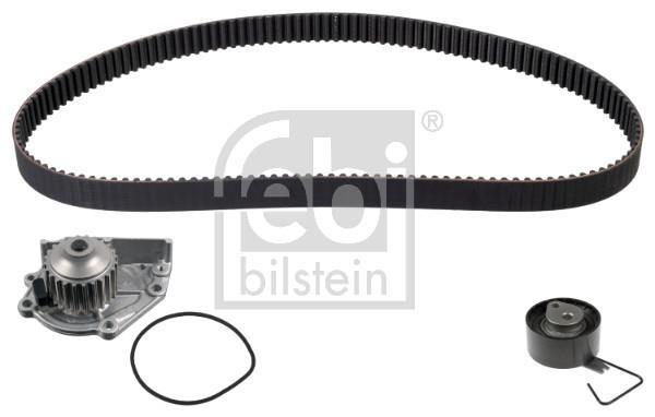Pompe à eau + kit de courroie de distribution (Kit courroie de distribution) FEBI BILSTEIN ref. 173349