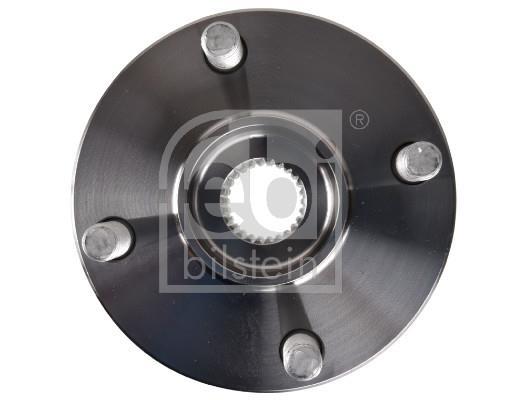 Moyeu de roue (Roulement de roue) FEBI BILSTEIN ref. 173419