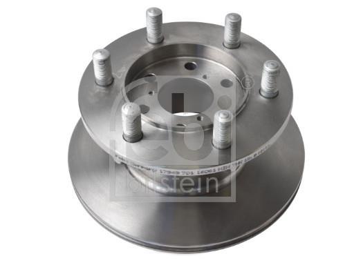 Disques de frein FEBI BILSTEIN ref. 17343