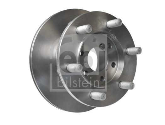 Disques de frein FEBI BILSTEIN ref. 17343