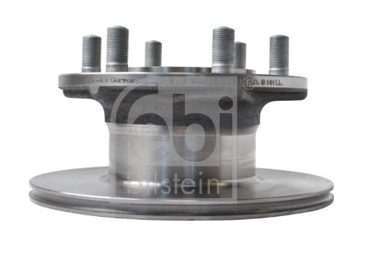 Disques de frein FEBI BILSTEIN ref. 17343