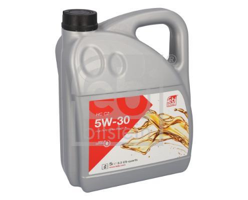 Aceite de motor (Aceite motor) FEBI BILSTEIN 5L 5W30 HC C2 - ref. 173445