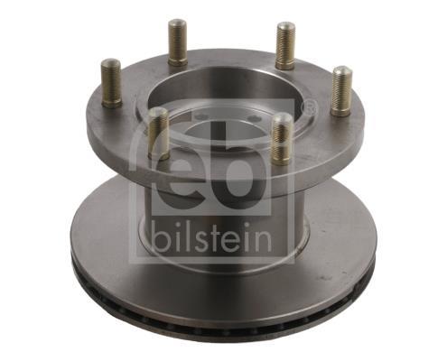 Disques de frein FEBI BILSTEIN ref. 17347