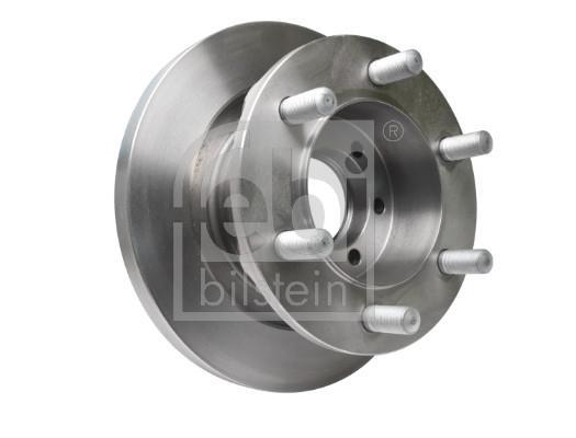 Disques de frein FEBI BILSTEIN ref. 17348