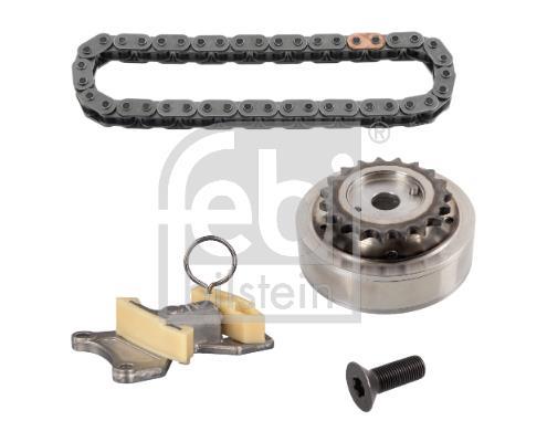 Jeu de distribution à chaînes (Kit chaîne de distribution) FEBI BILSTEIN ref. 173663