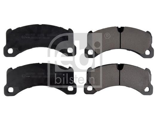 Jeu de 4 plaquettes de frein FEBI BILSTEIN 173742