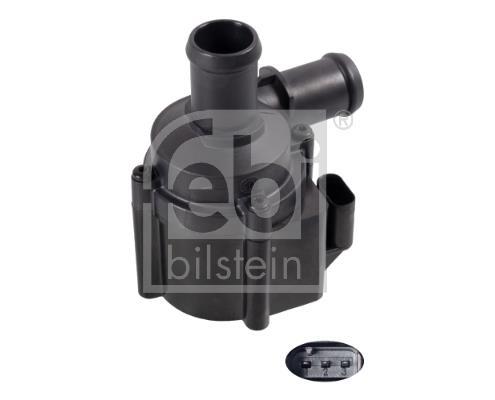 Pompe à eau additionnelle (Pompe à eau secondaire) FEBI BILSTEIN ref. 174309