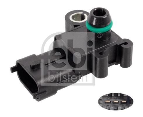 Capteur, pression de suralimentation FEBI BILSTEIN ref. 174424