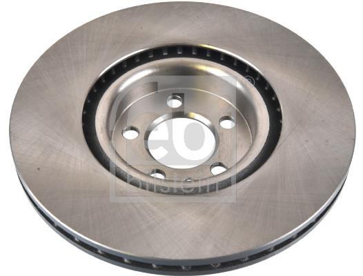 Disques de frein FEBI BILSTEIN 174449