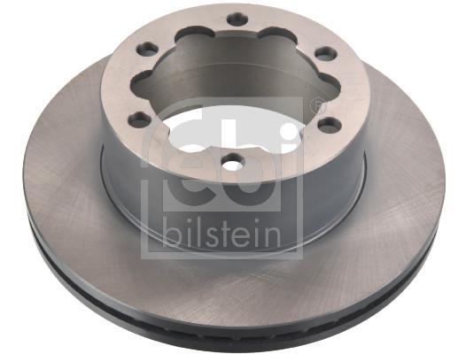 Disques de frein FEBI BILSTEIN ref. 174451