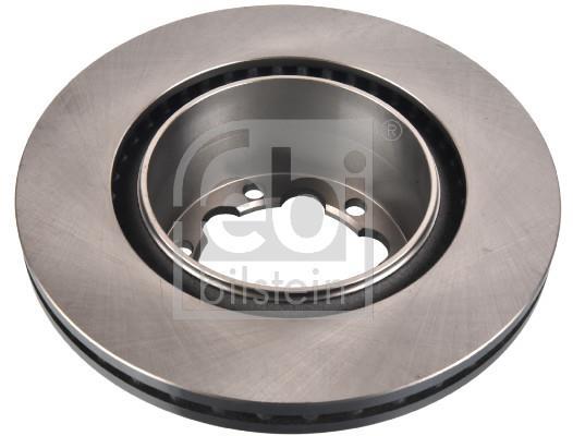 Disques de frein FEBI BILSTEIN 174452