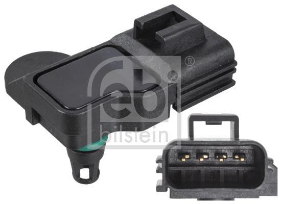 Capteur, pression de suralimentation FEBI BILSTEIN ref. 174453