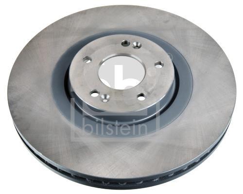 Disques de frein FEBI BILSTEIN ref. 174536