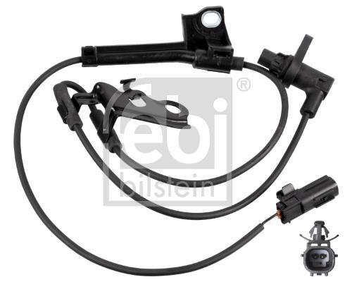 Sensor, revoluciones de la rueda FEBI BILSTEIN ref. 174703
