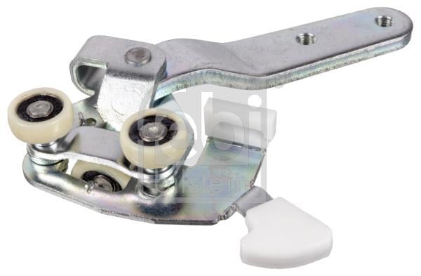Butée hydraulique I