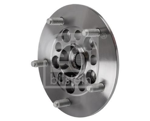 Moyeu de roue (Roulement de roue) FEBI BILSTEIN ref. 174735