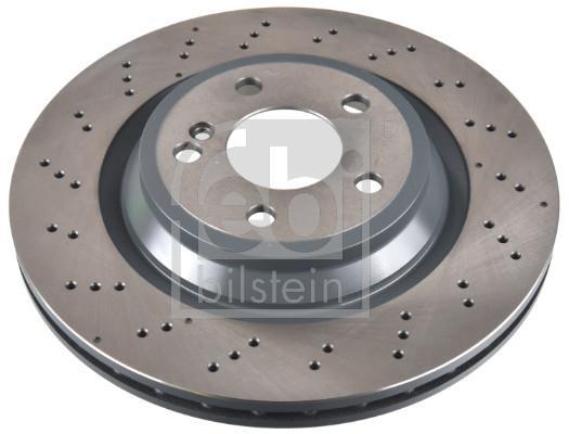 Disques de frein FEBI BILSTEIN ref. 174736