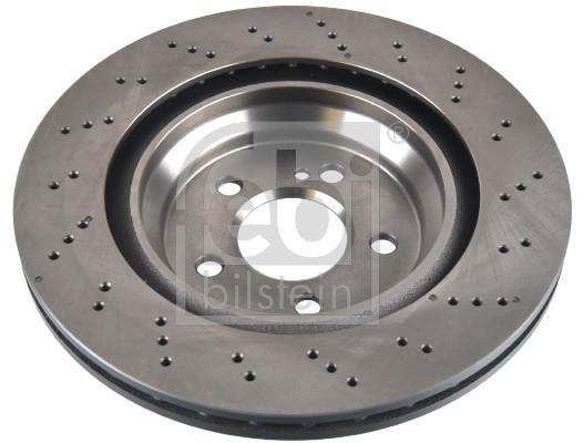 Disques de frein FEBI BILSTEIN ref. 174736